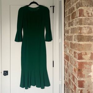 Dolce & Gabbana Fit & Flare Dress